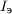$I_{\text{э}}$