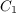 $C_1$
